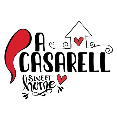 Апартаменты A Casarell Неаполь Экстерьер фото