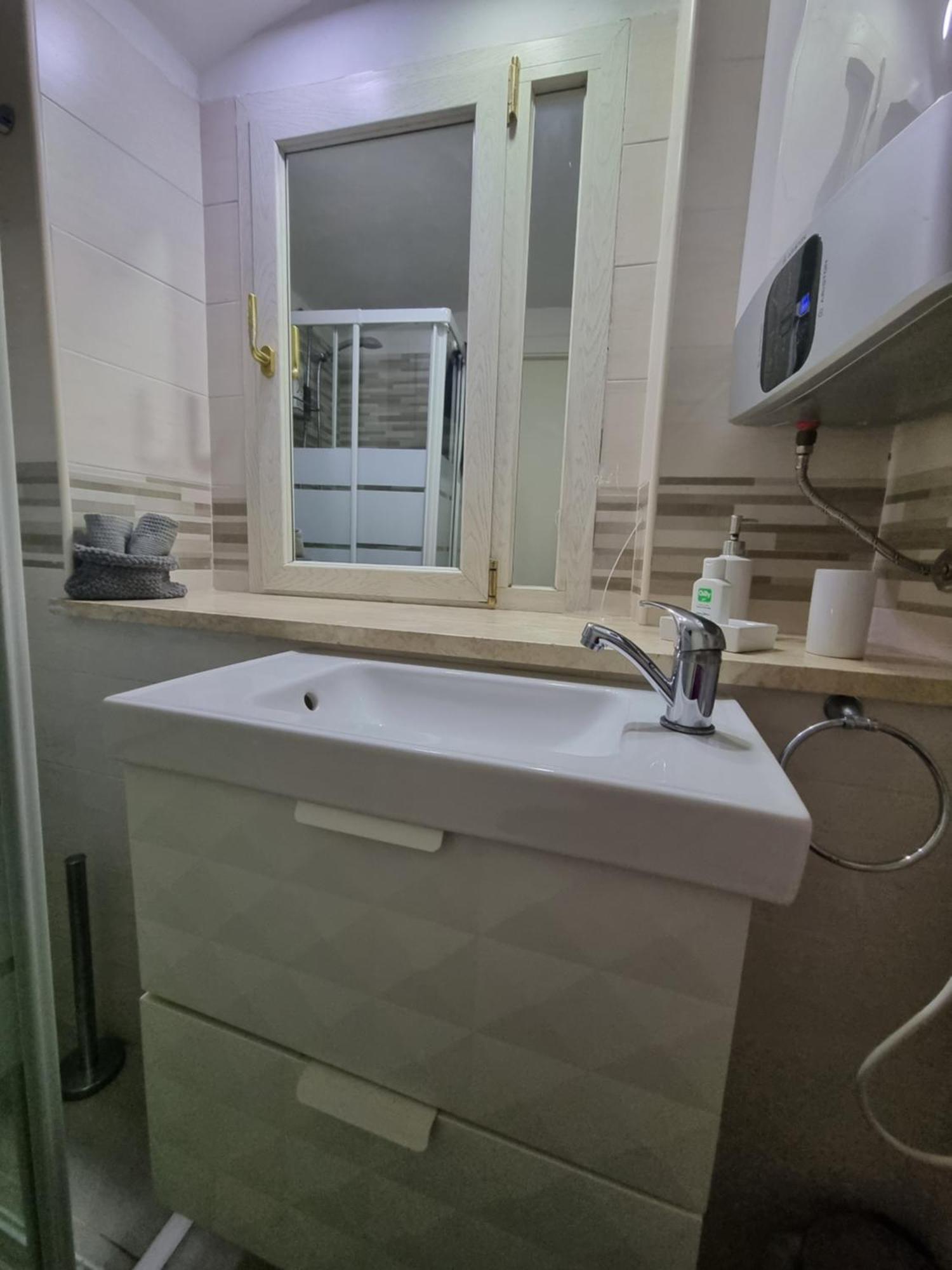 Апартаменты A Casarell Неаполь Экстерьер фото